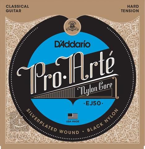سیم گیتار کلاسیک D addario - Ej50